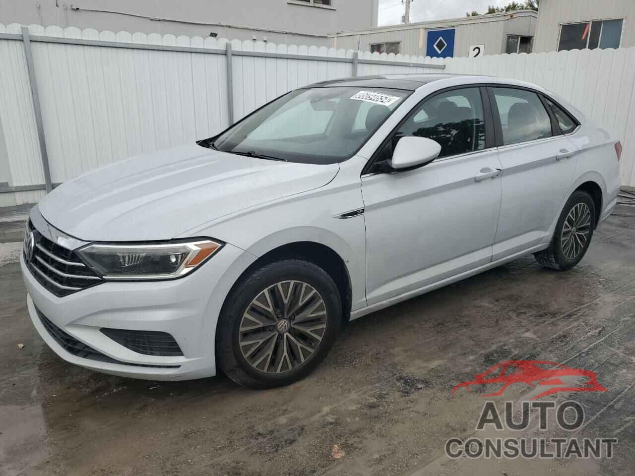 VOLKSWAGEN JETTA 2019 - 3VWE57BU7KM097498