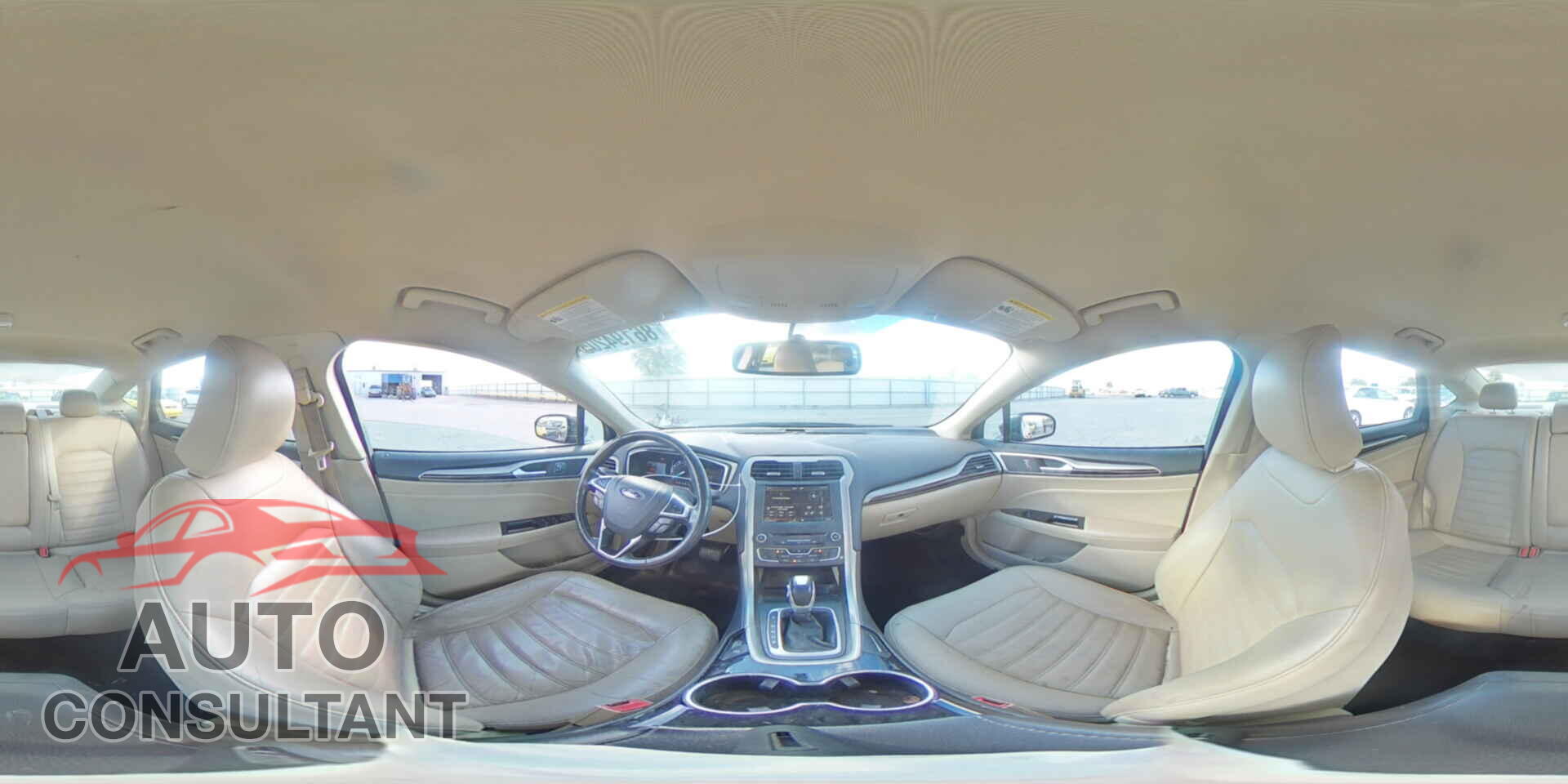FORD FUSION 2016 - 3FA6P0HD1GR187228