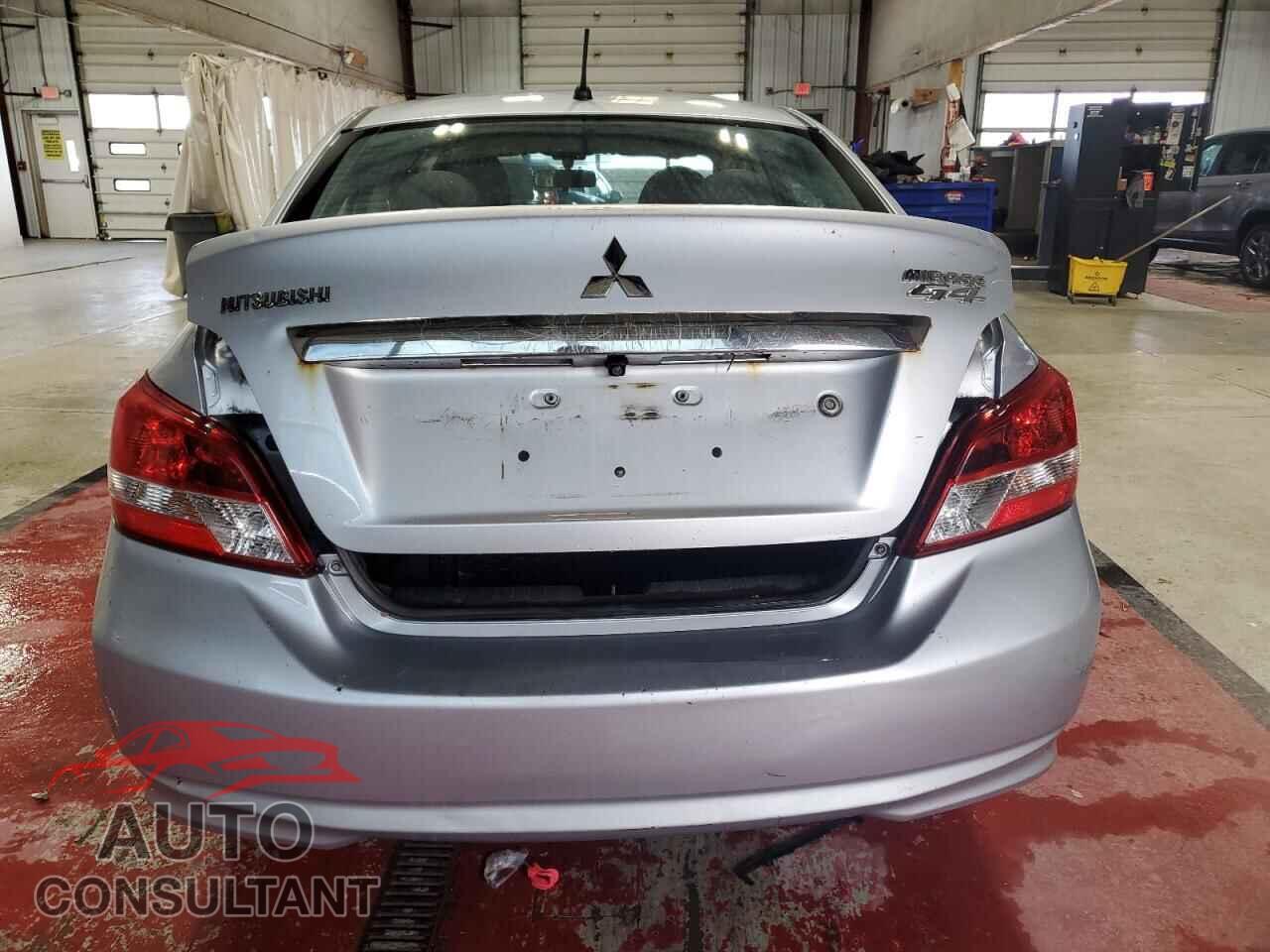 MITSUBISHI MIRAGE 2019 - ML32F3FJ2KHF04262