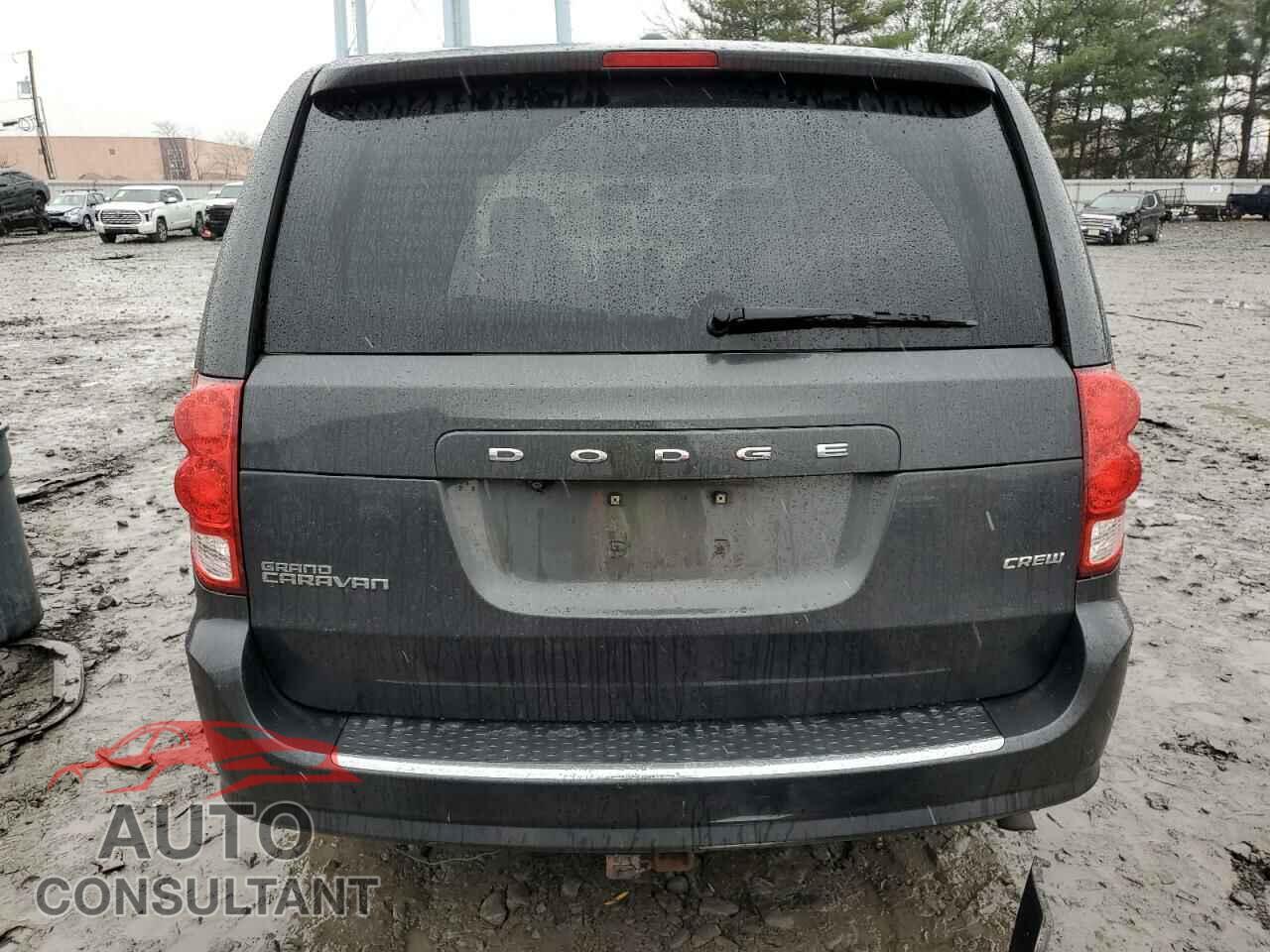 DODGE CARAVAN 2011 - 2D4RN5DG1BR770362
