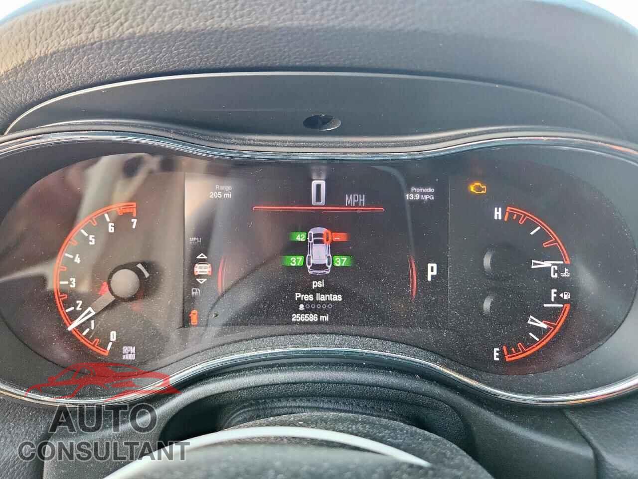 DODGE DURANGO 2015 - 1C4RDHAG7FC902786