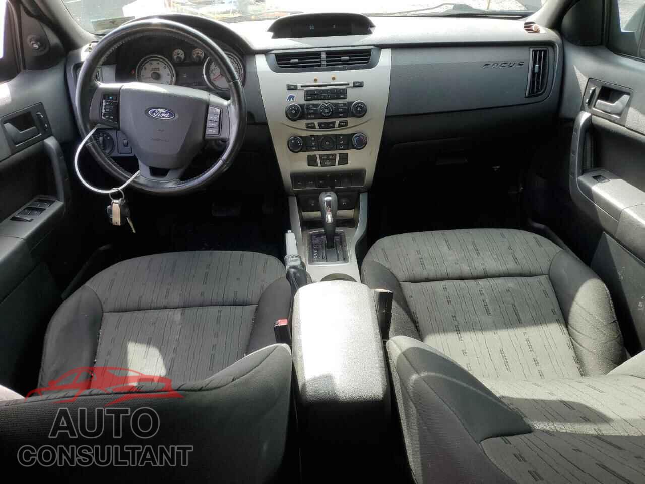 FORD FOCUS 2010 - 1FAHP3FN1AW201610