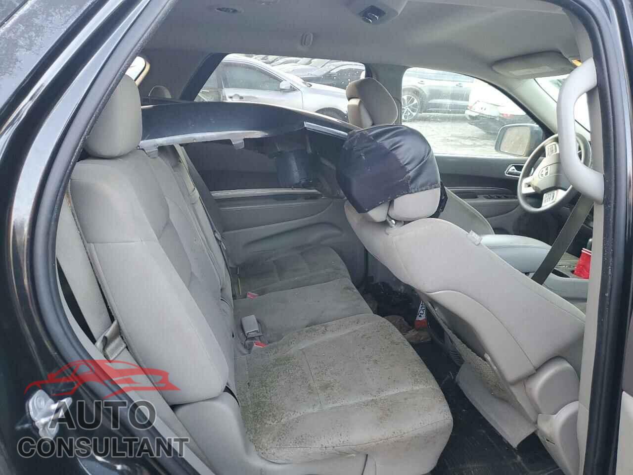 DODGE DURANGO 2013 - 1C4RDHAG6DC558946