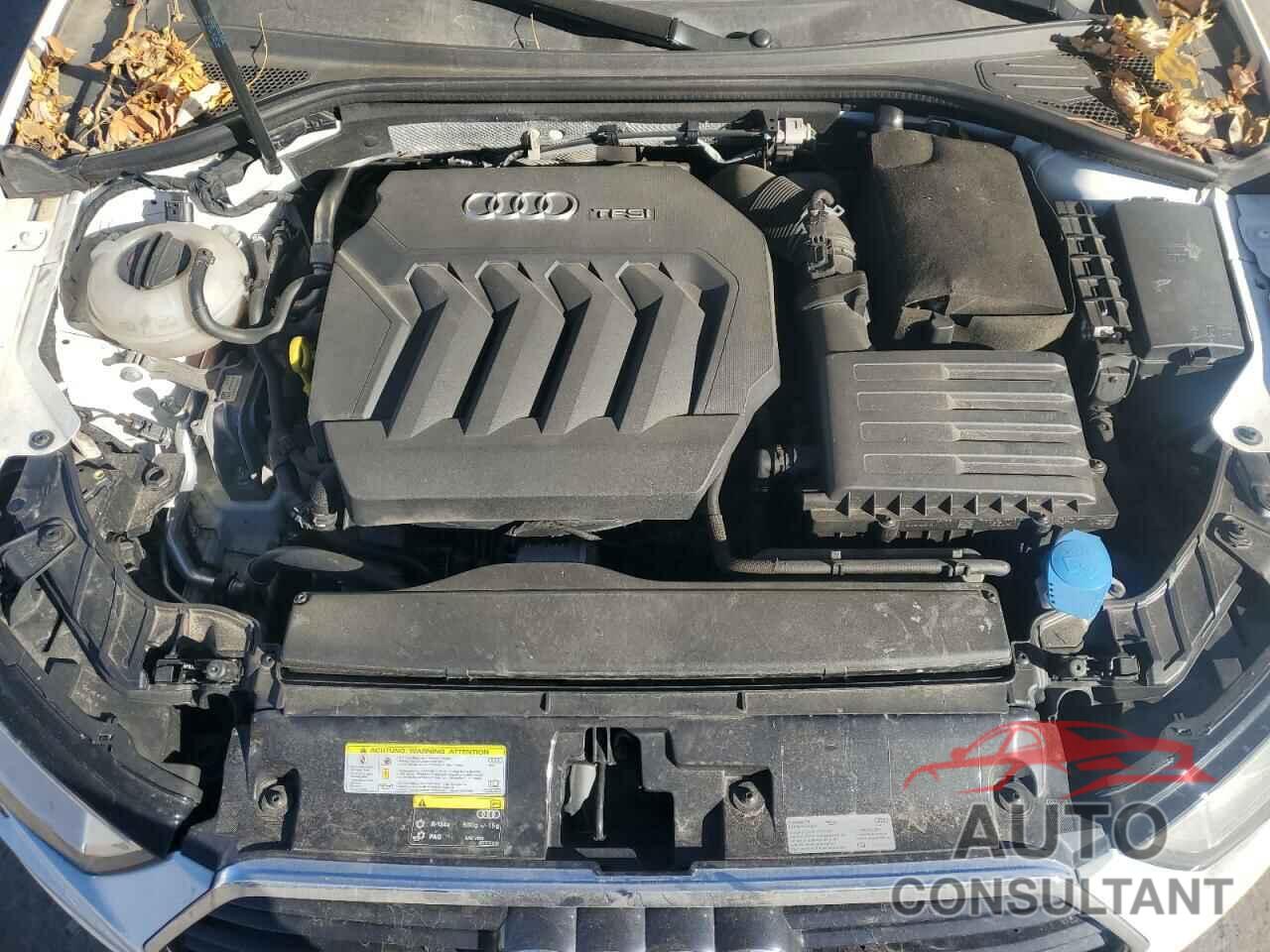 AUDI A3 2017 - WAUAUGFF9H1042232