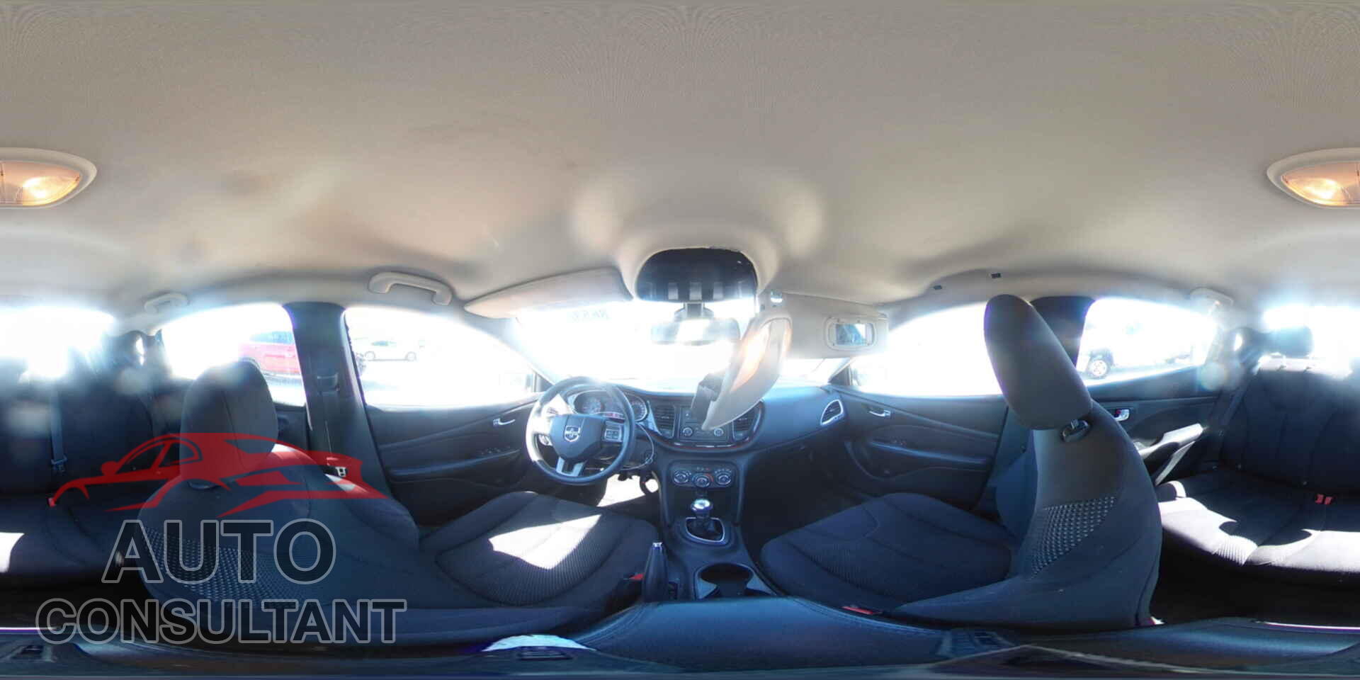 DODGE DART 2015 - 1C3CDFAA9FD266974