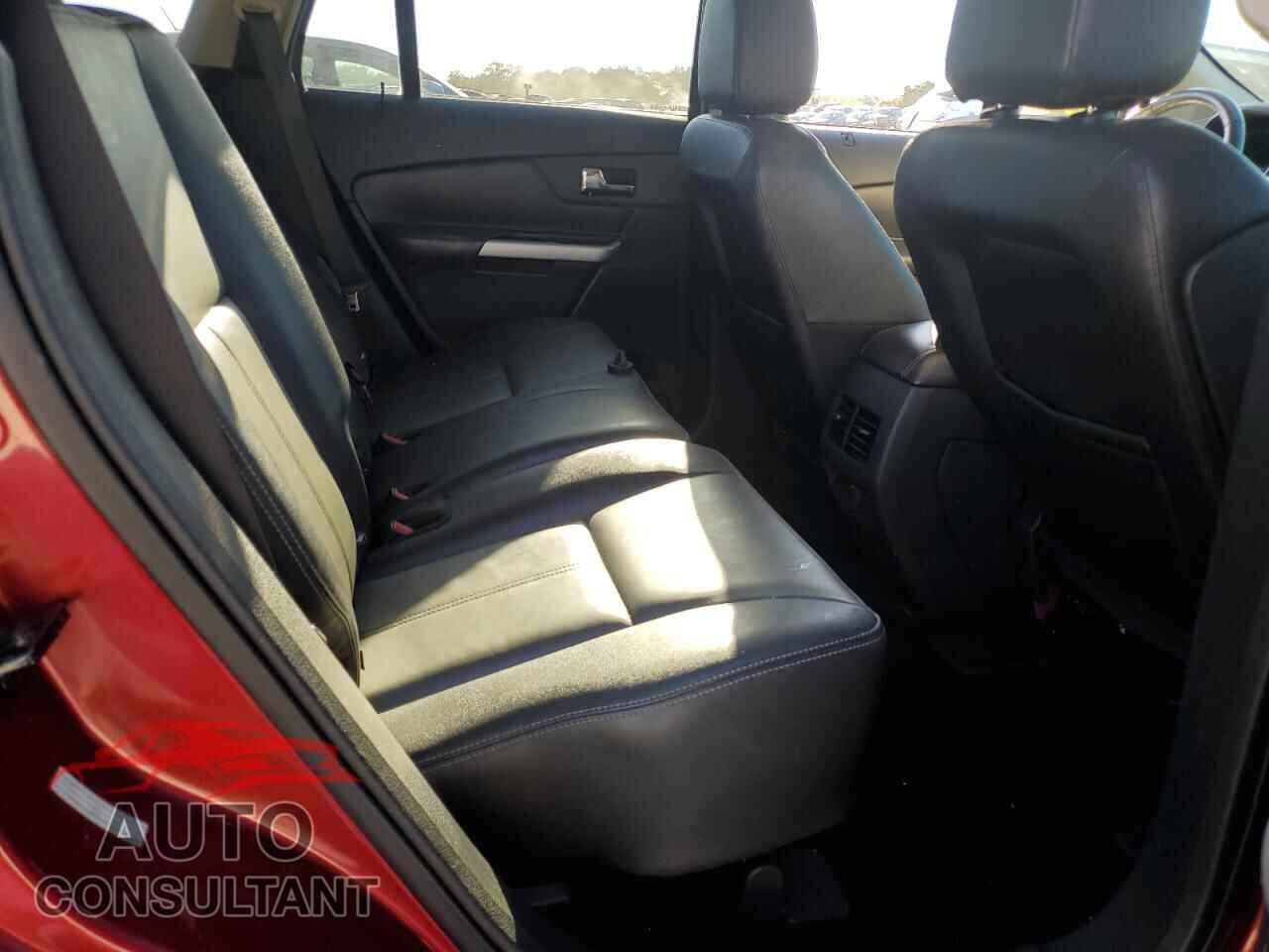 FORD EDGE 2014 - 2FMDK3AK5EBB10217