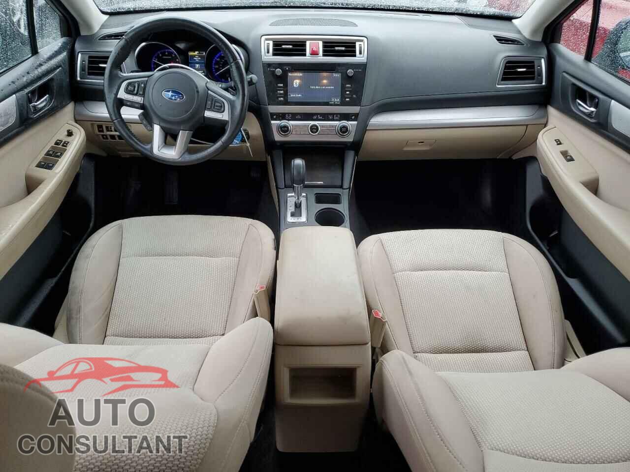 SUBARU OUTBACK 2015 - 4S4BSADC4F3209225