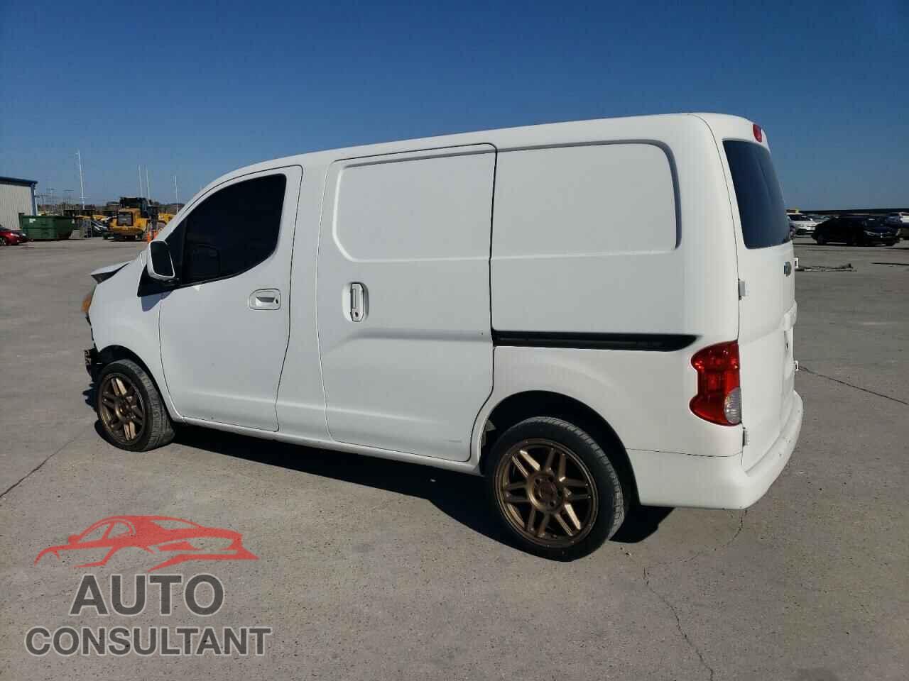 CHEVROLET EXPRESS 2015 - 3N63M0YN1FK721606