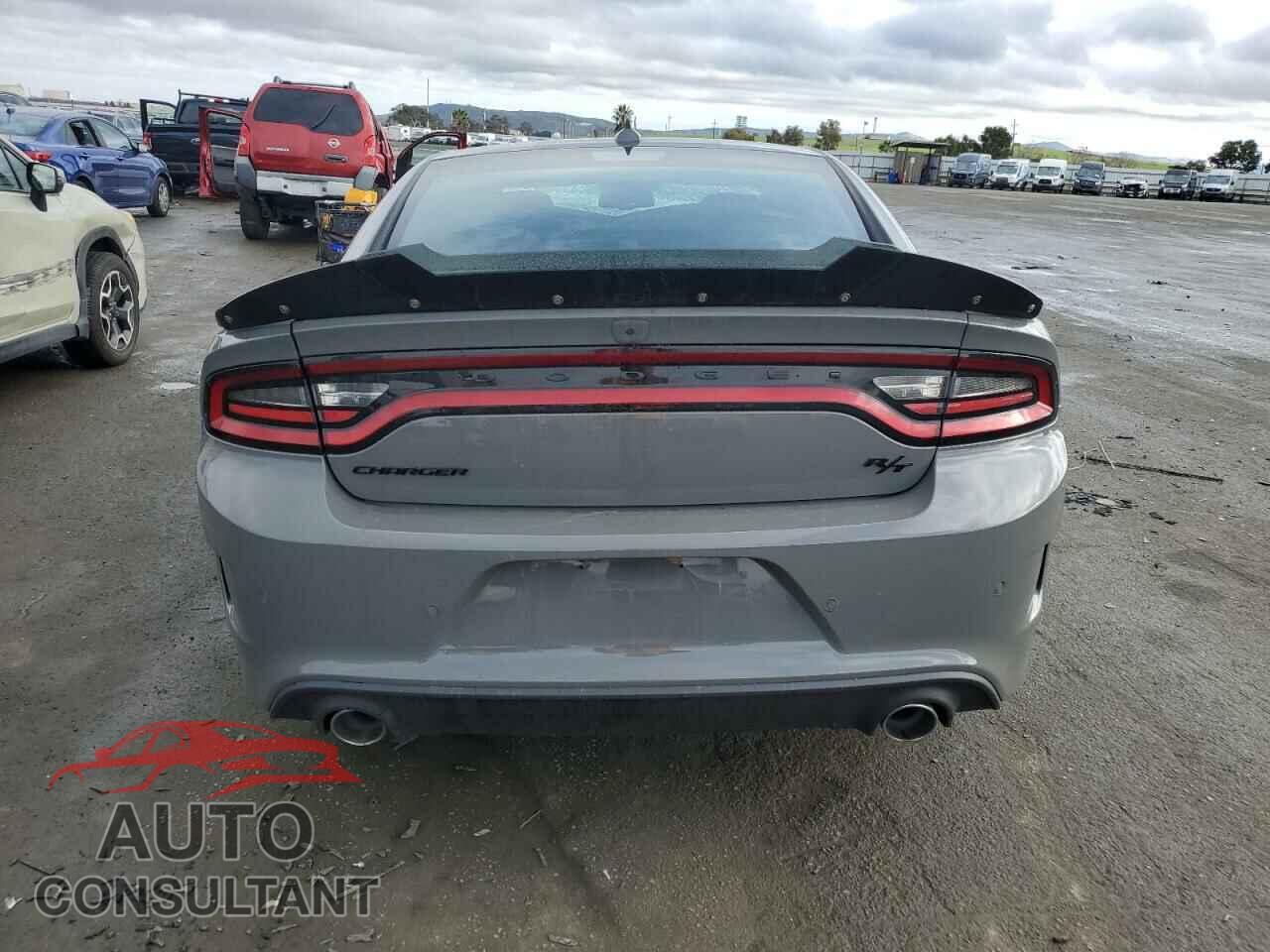 DODGE CHARGER 2023 - 2C3CDXCTXPH684842