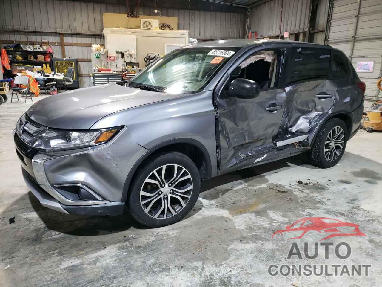MITSUBISHI OUTLANDER 2018 - JA4AD2A32JJ004991