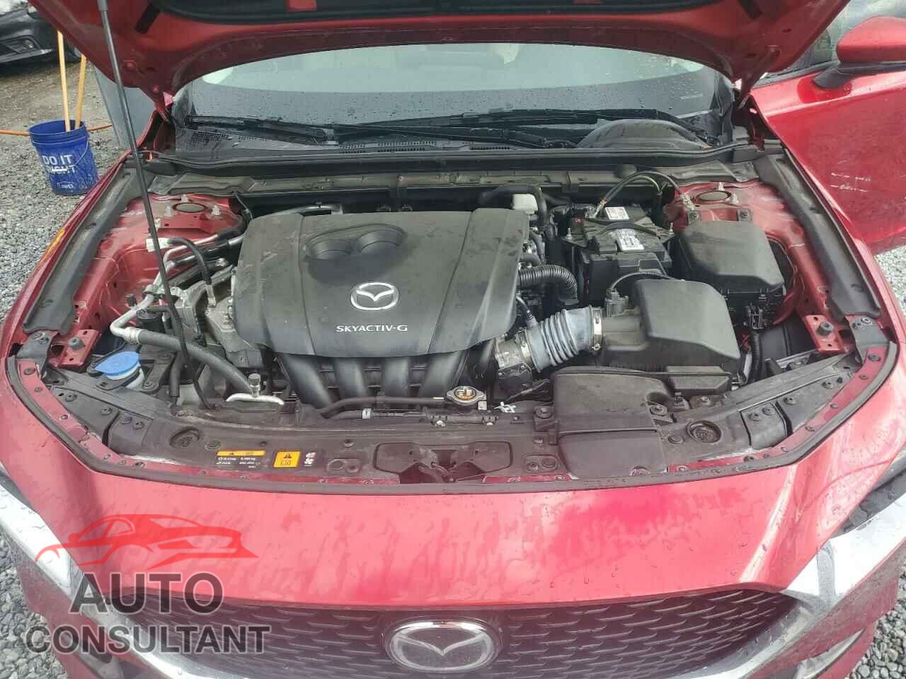 MAZDA 3 2019 - 3MZBPADL7KM107560