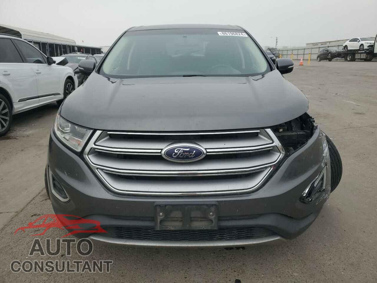 FORD EDGE 2017 - 2FMPK3K91HBB28887