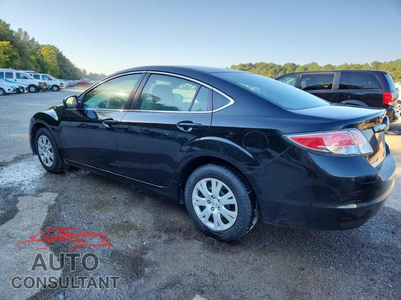 MAZDA 6 2009 - 1YVHP81H995M44909