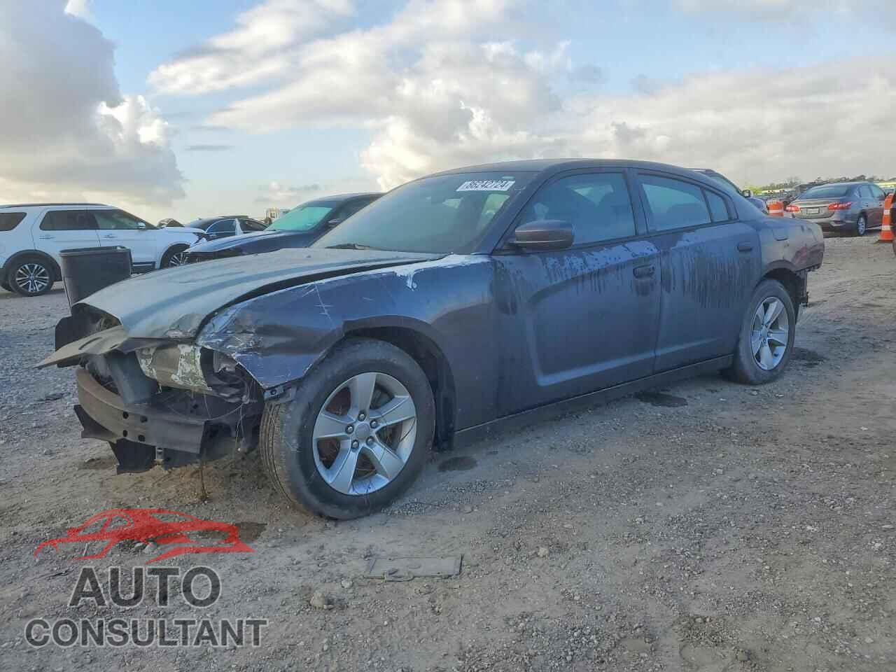 DODGE CHARGER 2013 - 2C3CDXBG6DH720350