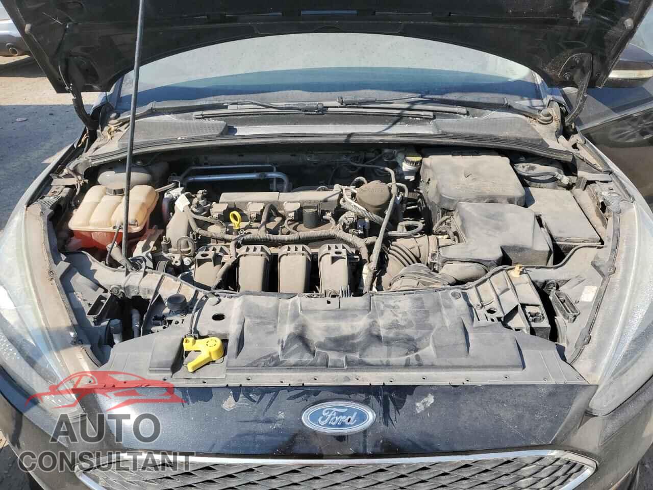 FORD FOCUS 2015 - 1FADP3F27FL314488