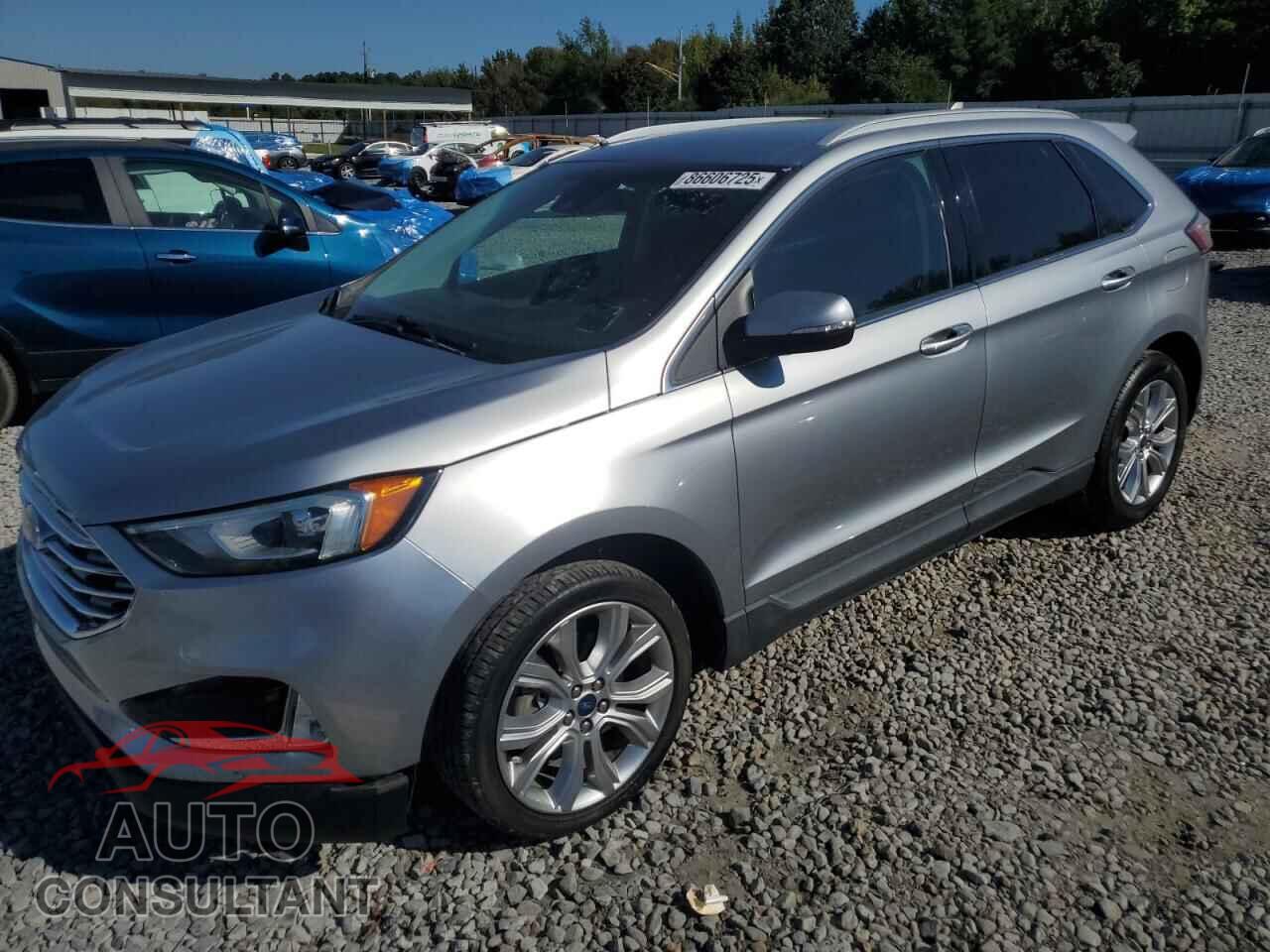 FORD EDGE 2020 - 2FMPK3K9XLBA77530