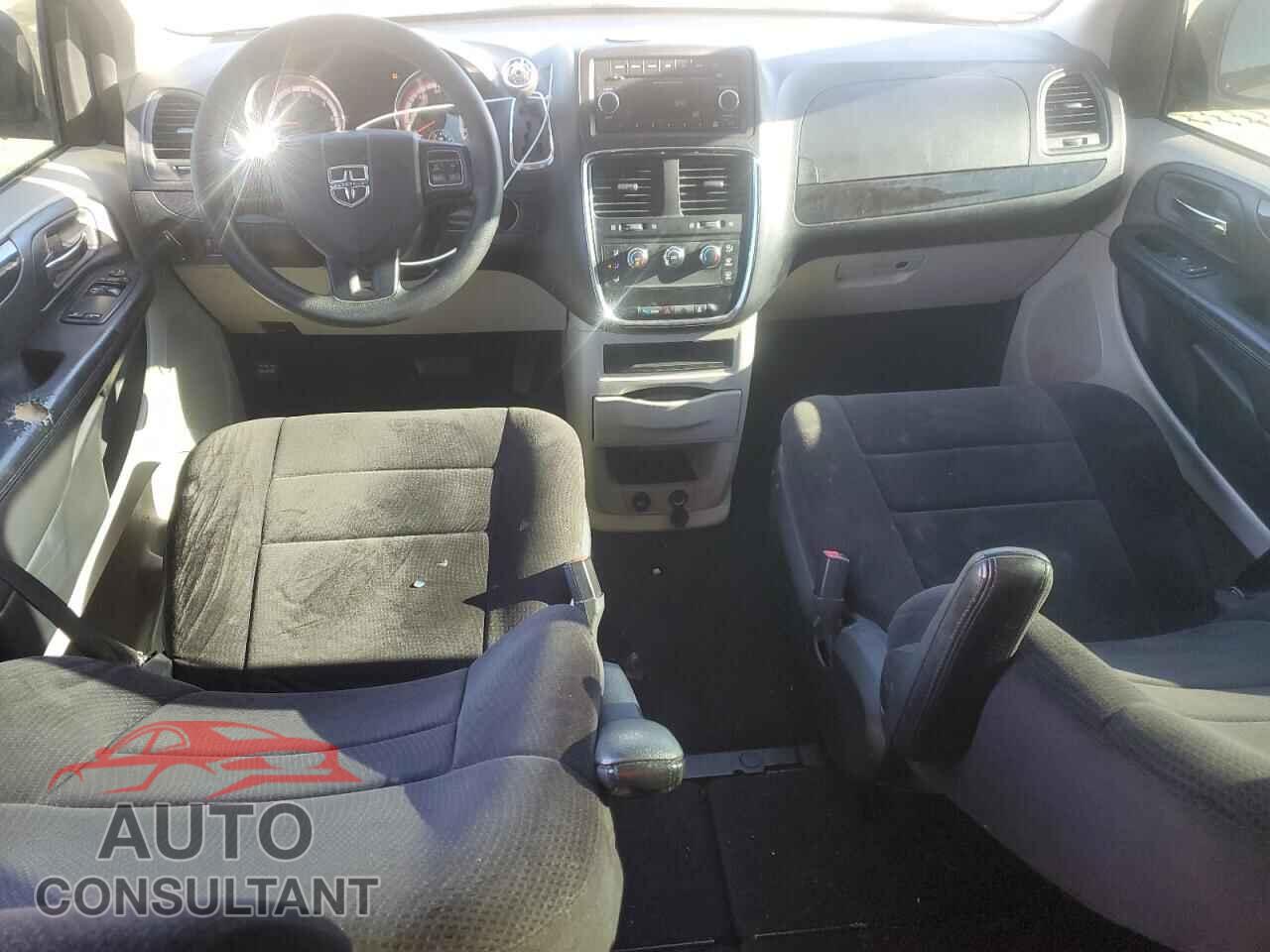 DODGE CARAVAN 2012 - 2C4RDGBGXCR380585
