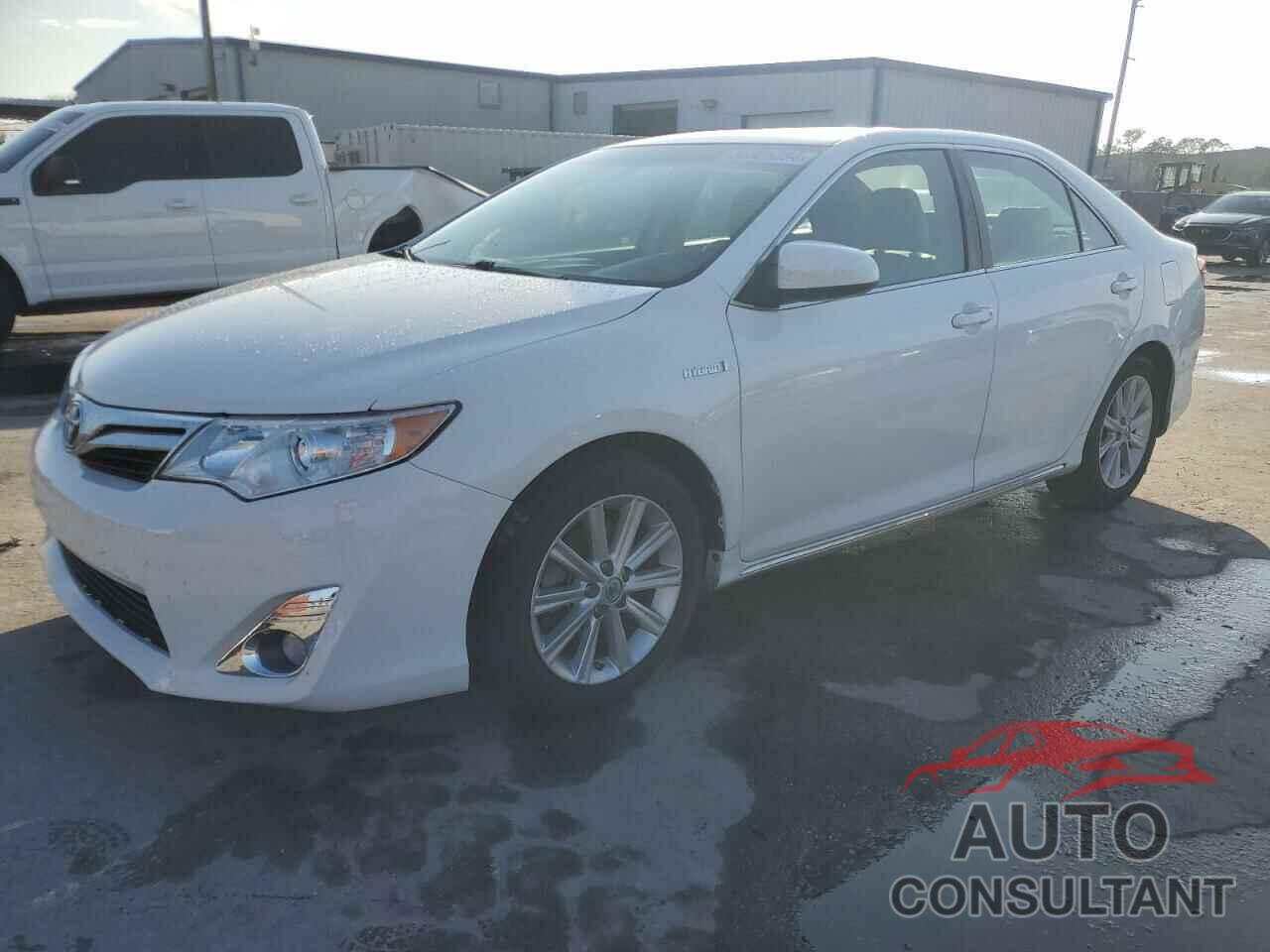 TOYOTA CAMRY 2014 - 4T1BD1FK3EU120835