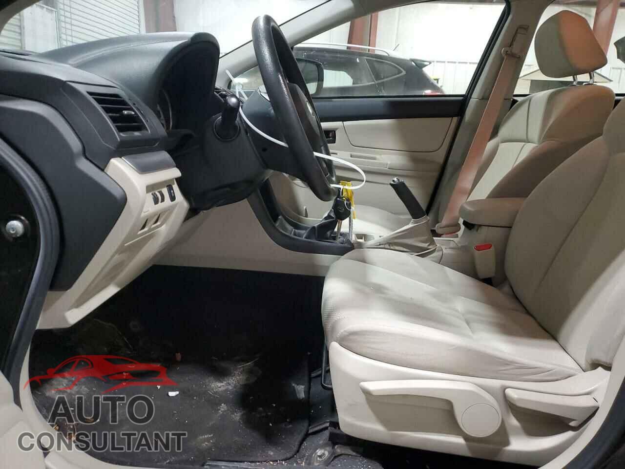 SUBARU IMPREZA 2013 - JF1GPAA67DG209743