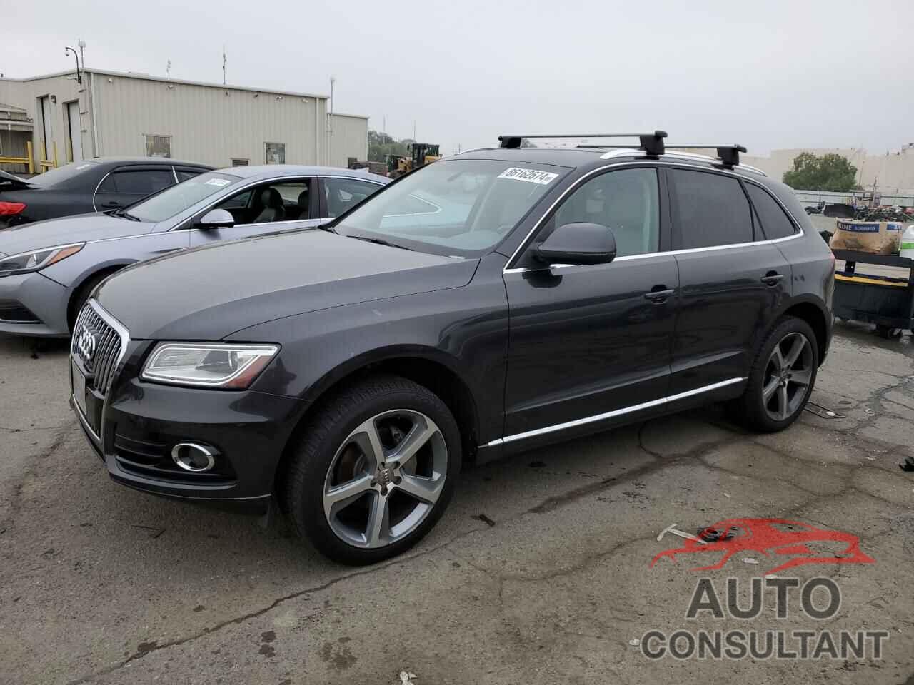 AUDI Q5 2014 - WA1LFAFP9EA046704