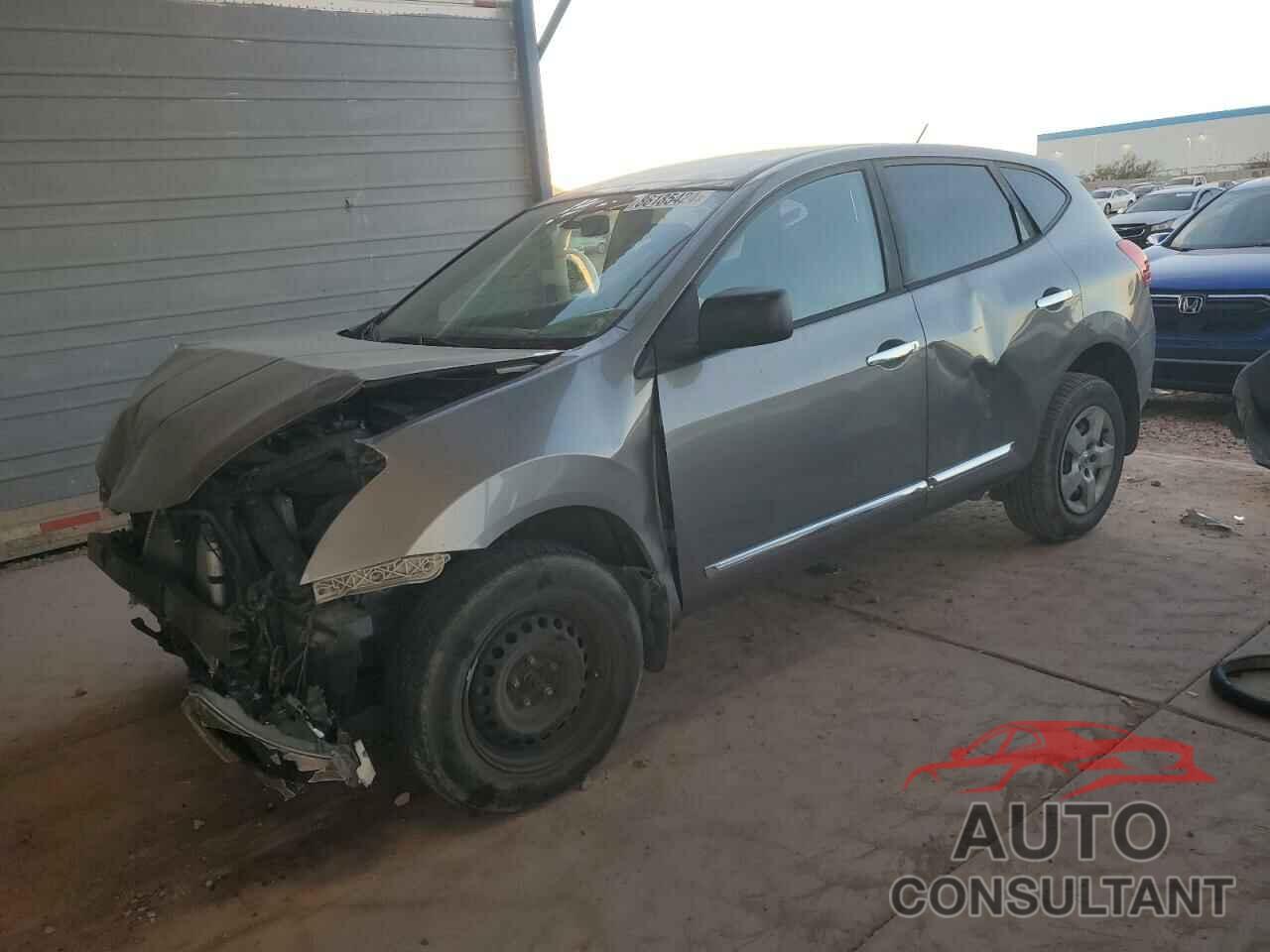 NISSAN ROGUE 2015 - JN8AS5MT0FW161149