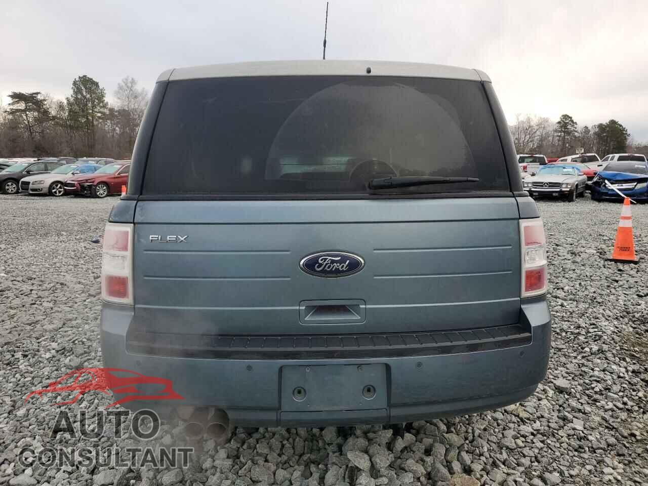 FORD FLEX 2010 - 2FMGK5BC6ABA50555