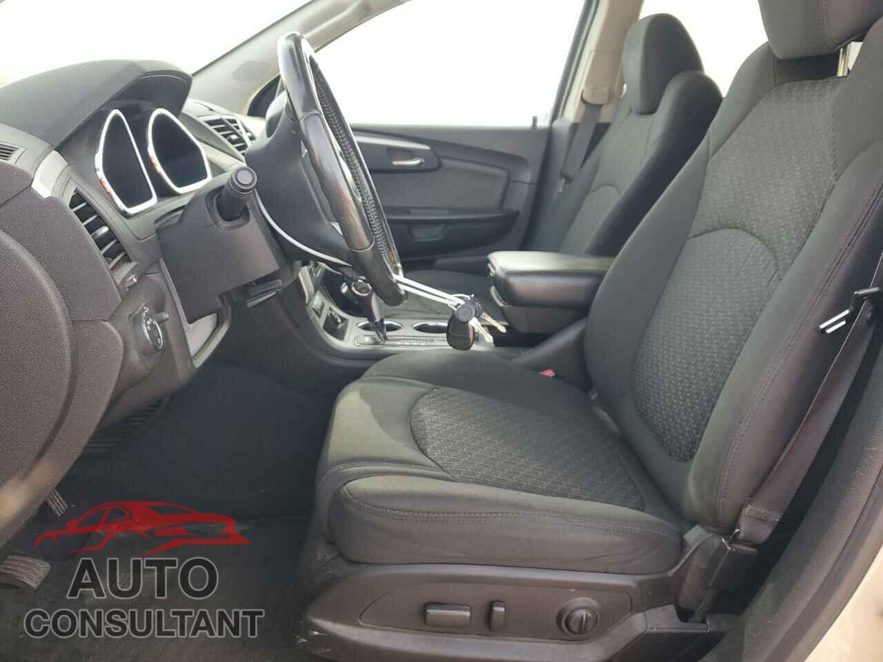 CHEVROLET TRAVERSE 2010 - 1GNLRFED9AS144208