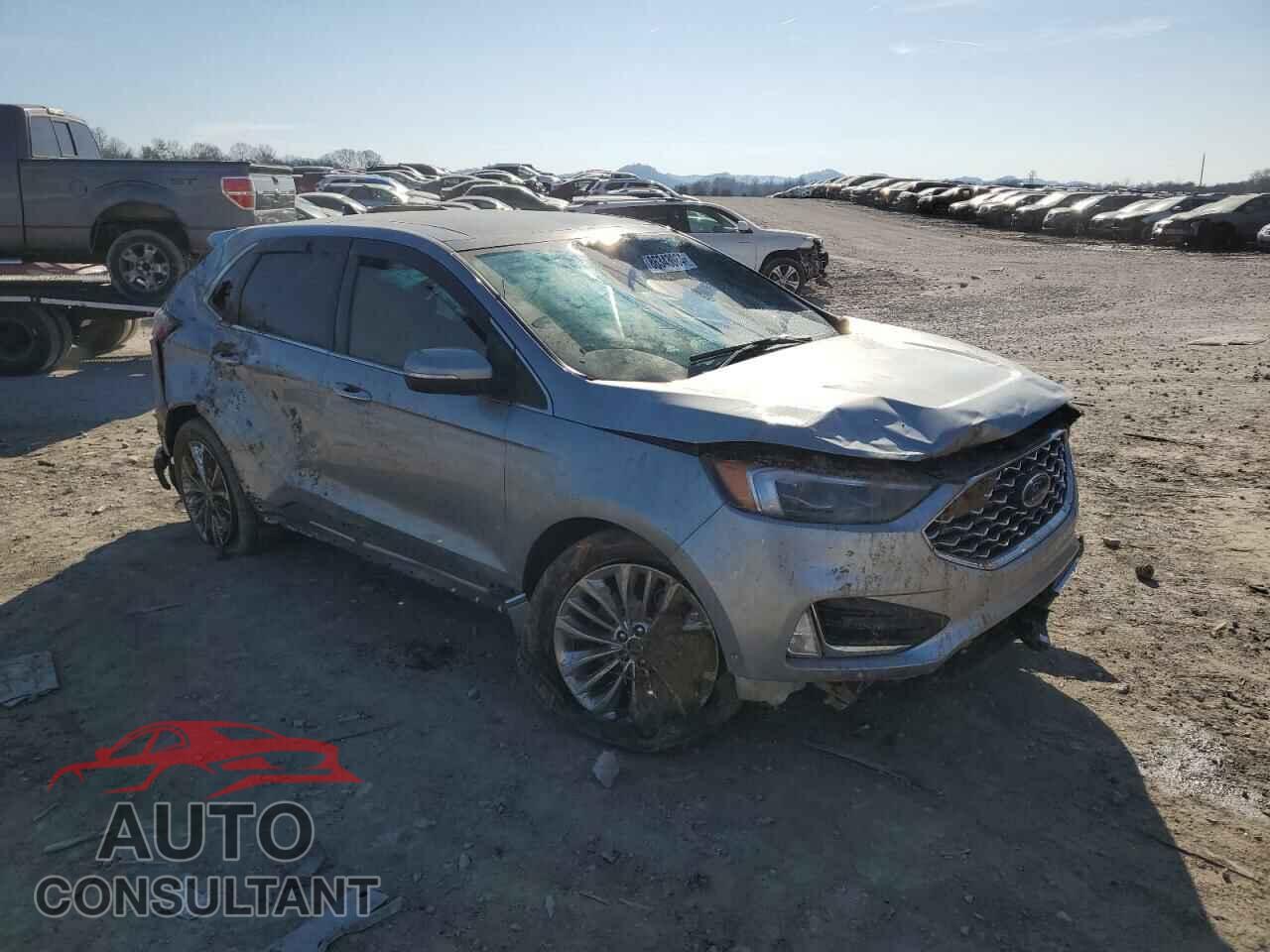 FORD EDGE 2024 - 2FMPK4K91RBA39165