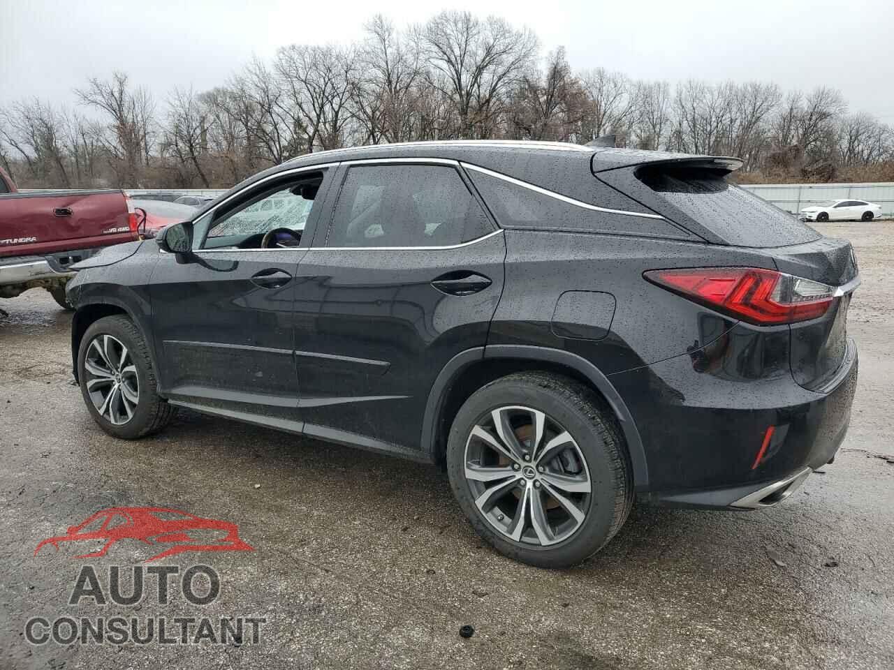 LEXUS RX350 2019 - 2T2BZMCA0KC175721