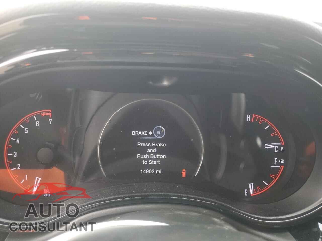 DODGE DURANGO 2022 - 1C4RDJDG8NC201921