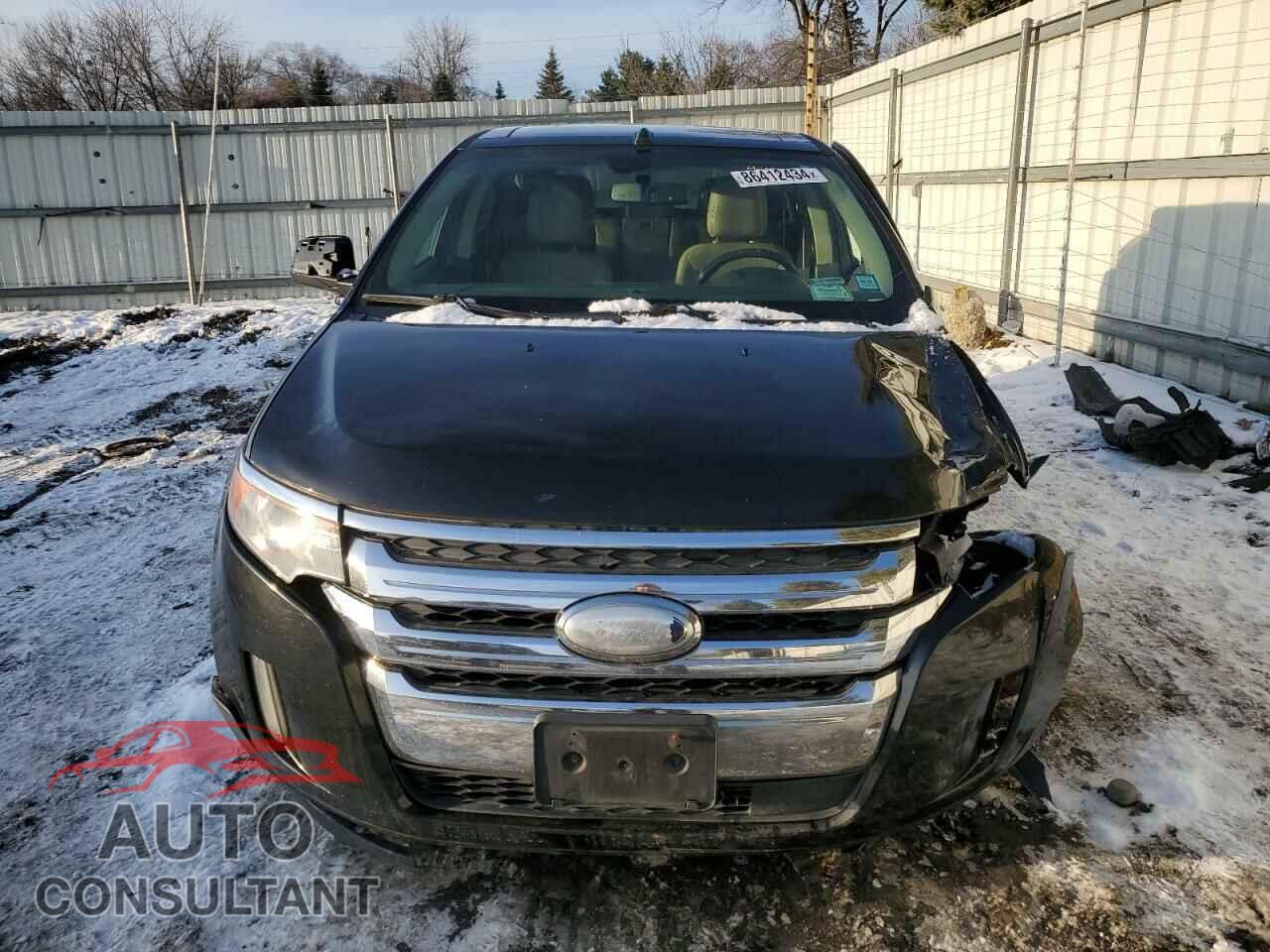 FORD EDGE 2011 - 2FMDK3KC3BBB13507
