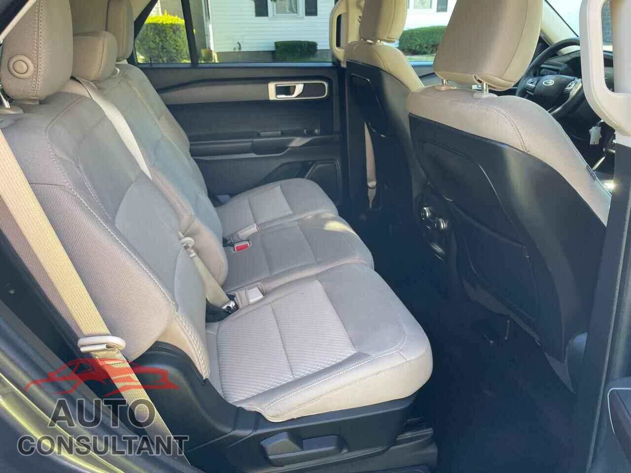 FORD EXPLORER 2020 - 1FMSK8BBXLGA95643