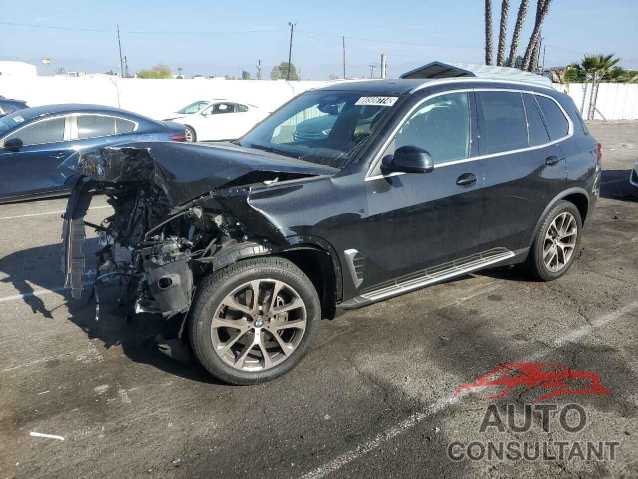 BMW X5 2024 - 5UX13EU04R9V81903