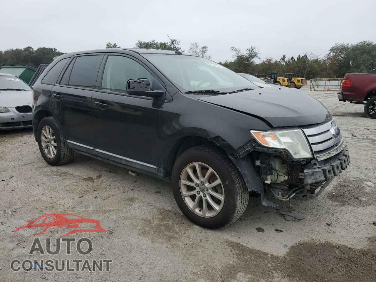 FORD EDGE 2010 - 2FMDK4JC6ABA73090