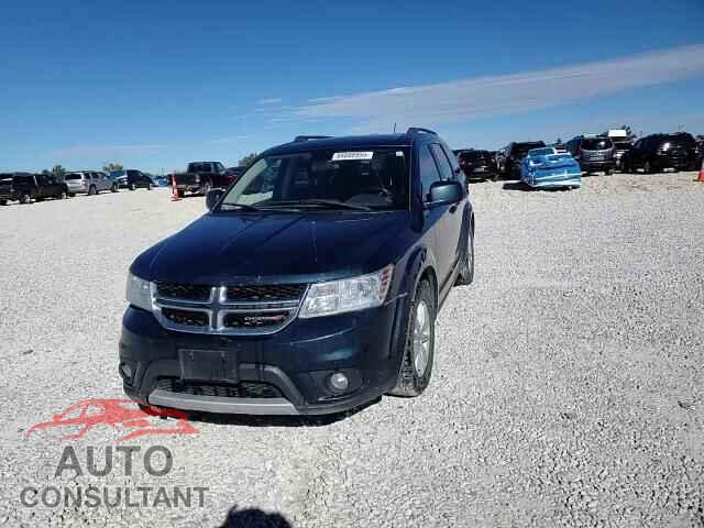 DODGE JOURNEY 2014 - 3C4PDDBGXET226495