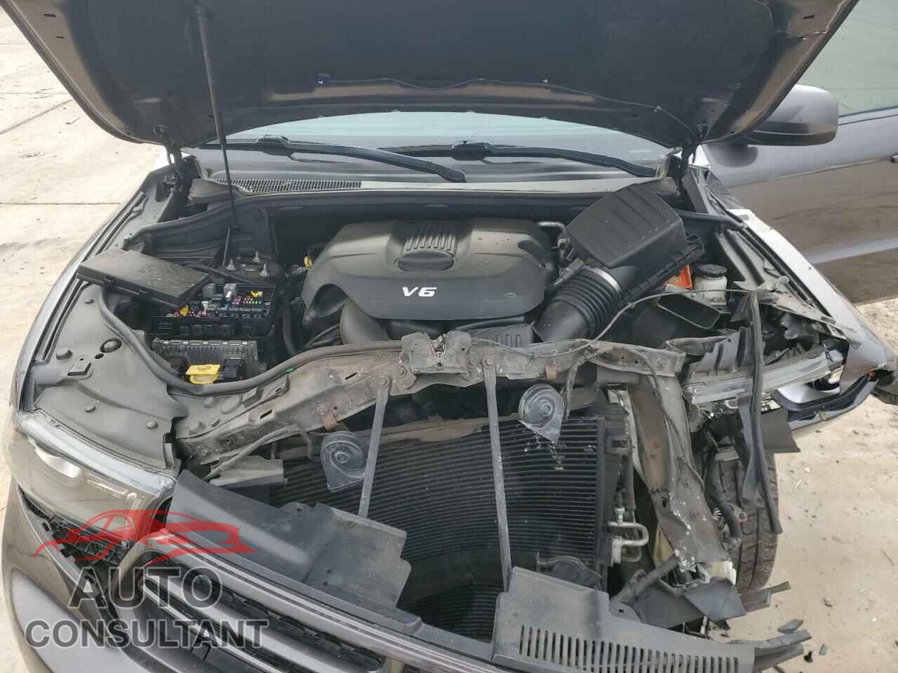 DODGE DURANGO 2014 - 1C4RDHAG5EC974634