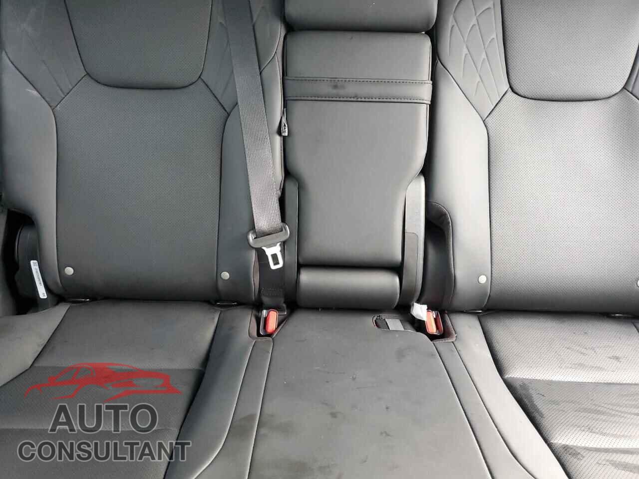 LEXUS RX350 2025 - 2T2BAMCA0SC106843
