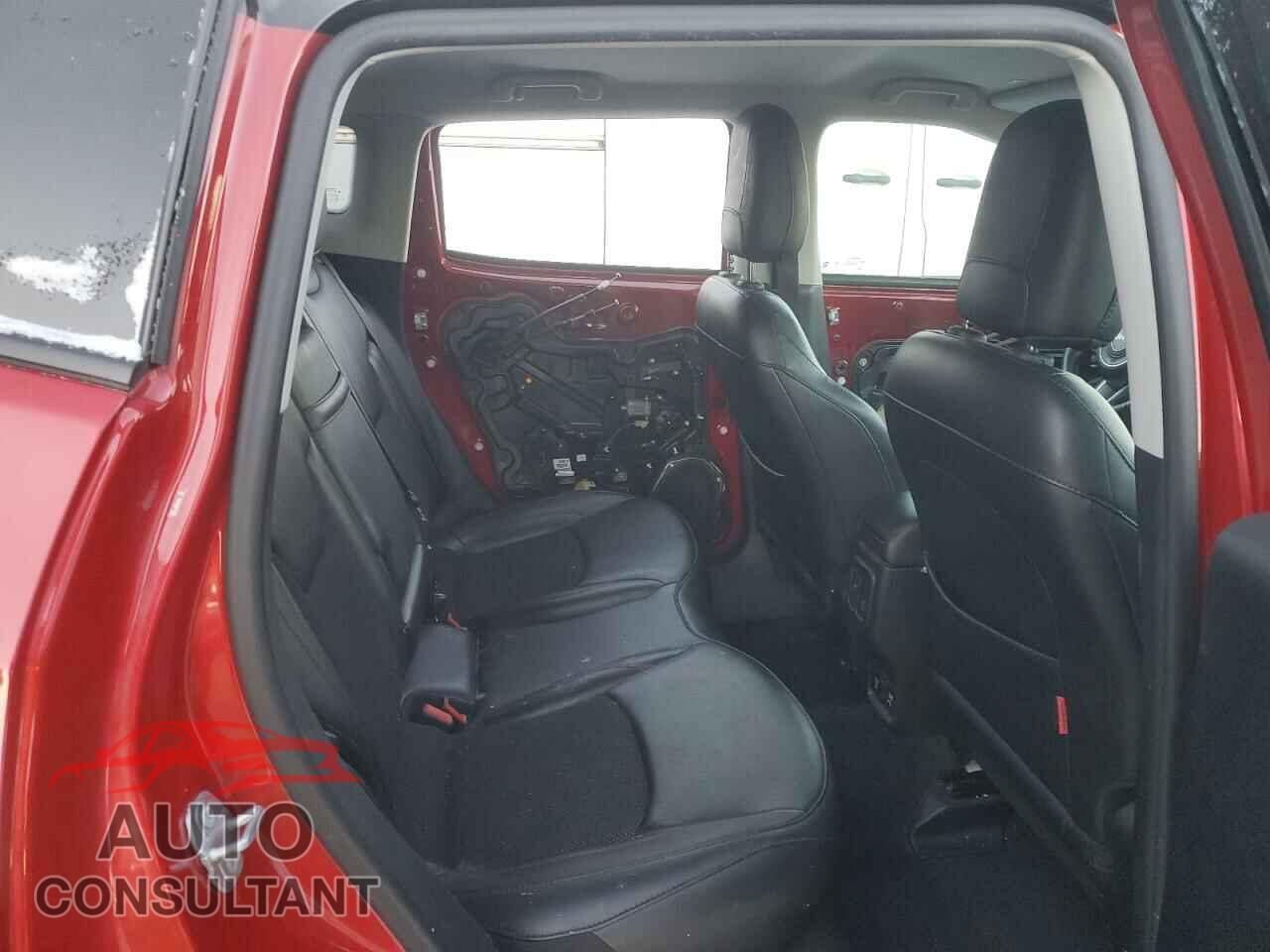JEEP COMPASS 2019 - 3C4NJDDB8KT597796