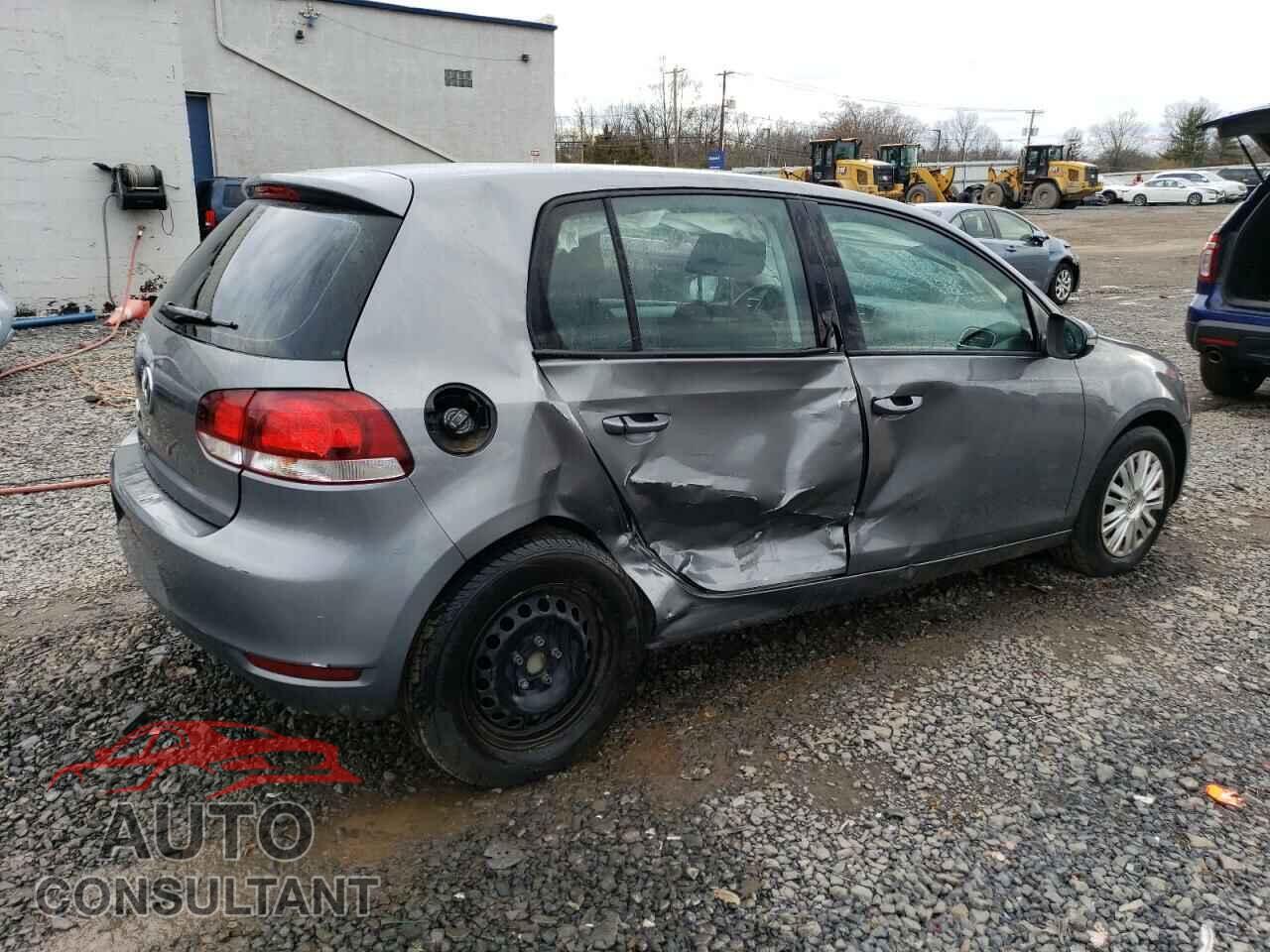 VOLKSWAGEN GOLF 2013 - WVWDB7AJ6DW132808
