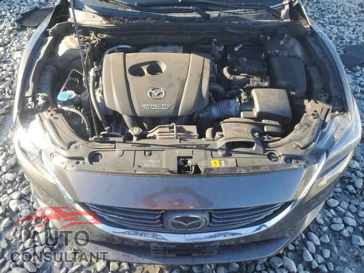 MAZDA 6 2017 - JM1GL1W58H1104191