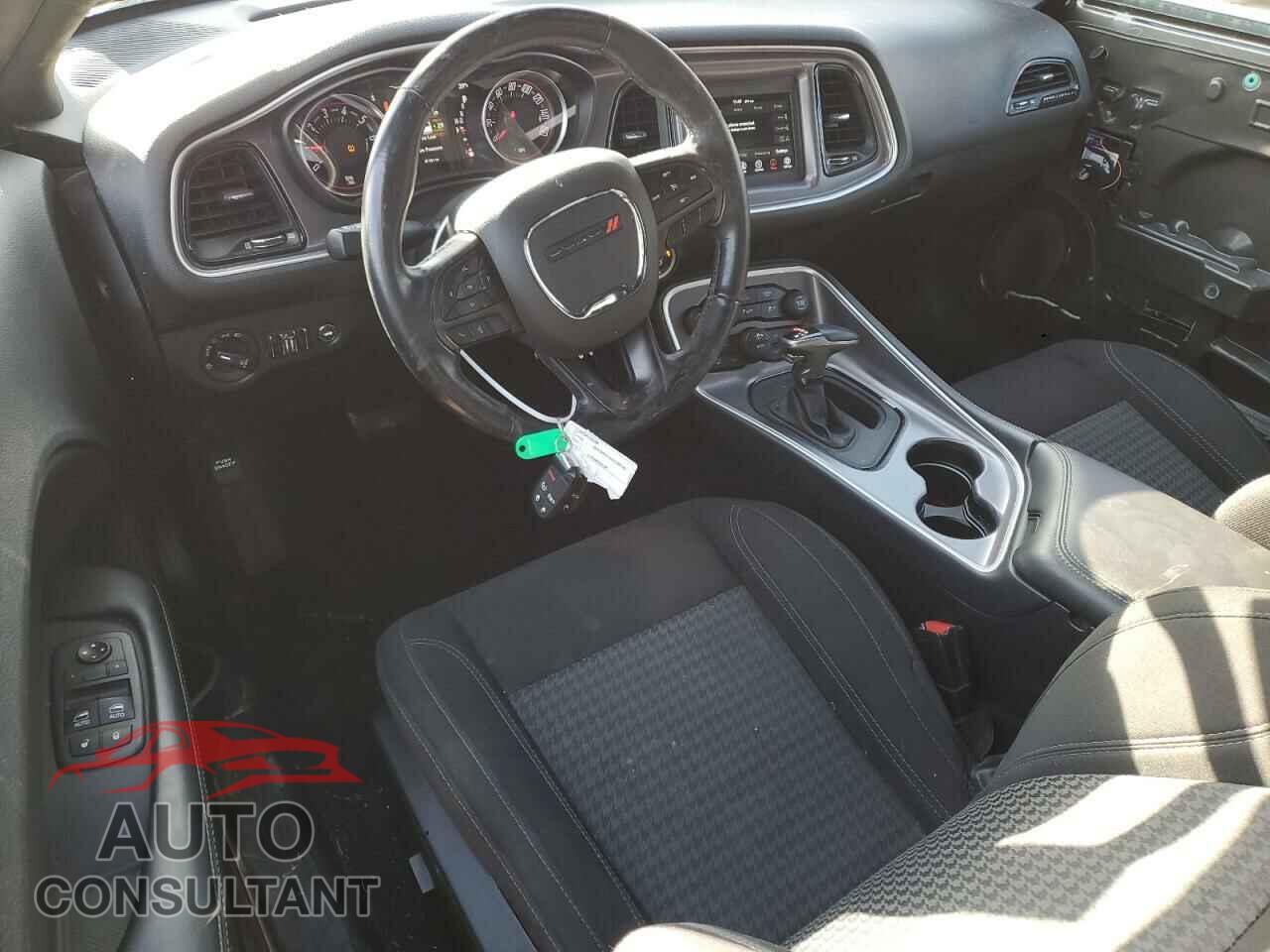 DODGE CHALLENGER 2019 - 2C3CDZGG8KH748104