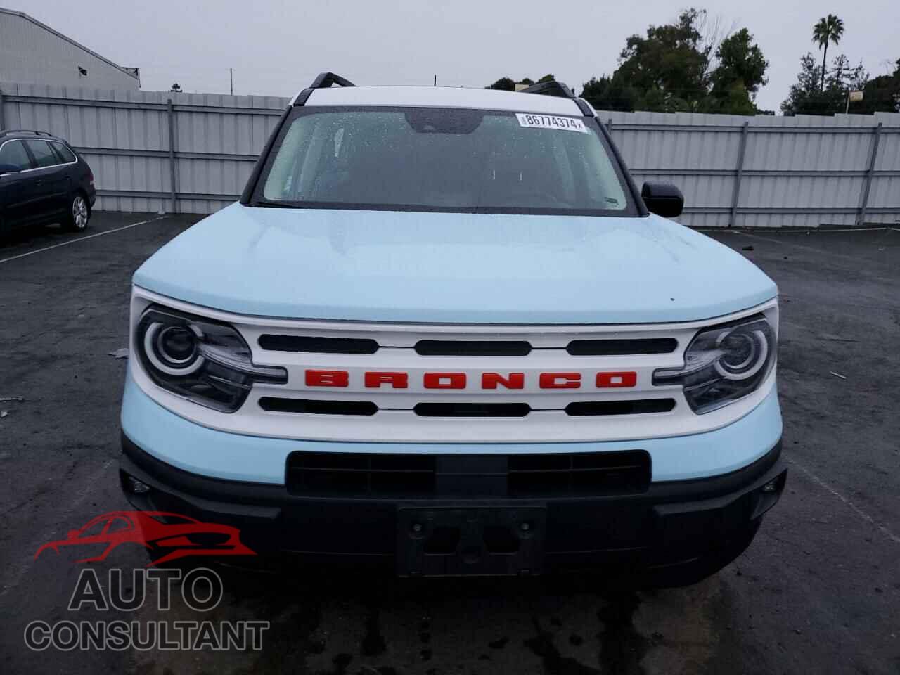 FORD BRONCO 2023 - 3FMCR9G66PRD39398