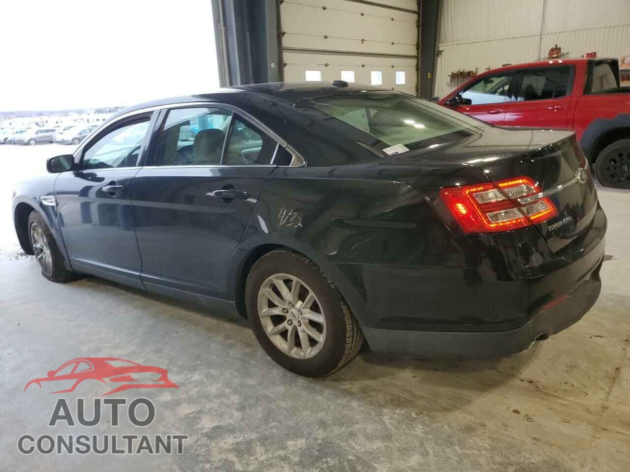 FORD TAURUS 2013 - 1FAHP2D81DG150616