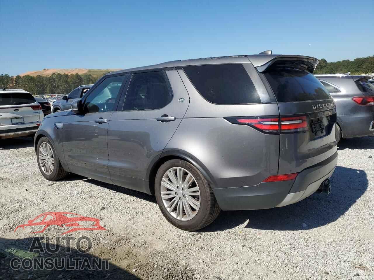 LAND ROVER DISCOVERY 2017 - SALRHBBV5HA028198