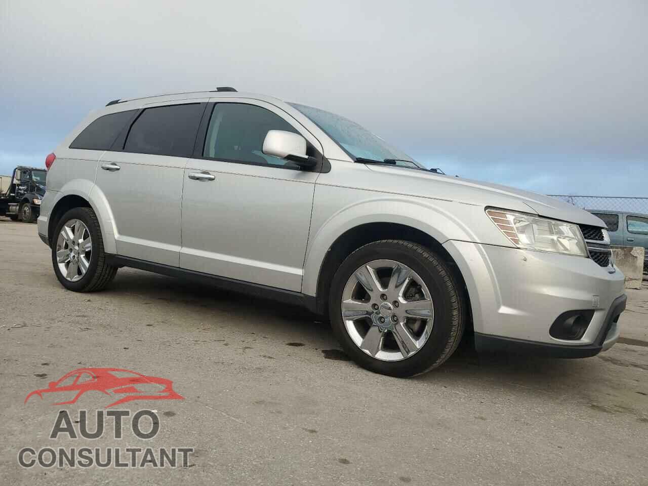 DODGE JOURNEY 2012 - 3C4PDCDG8CT304812