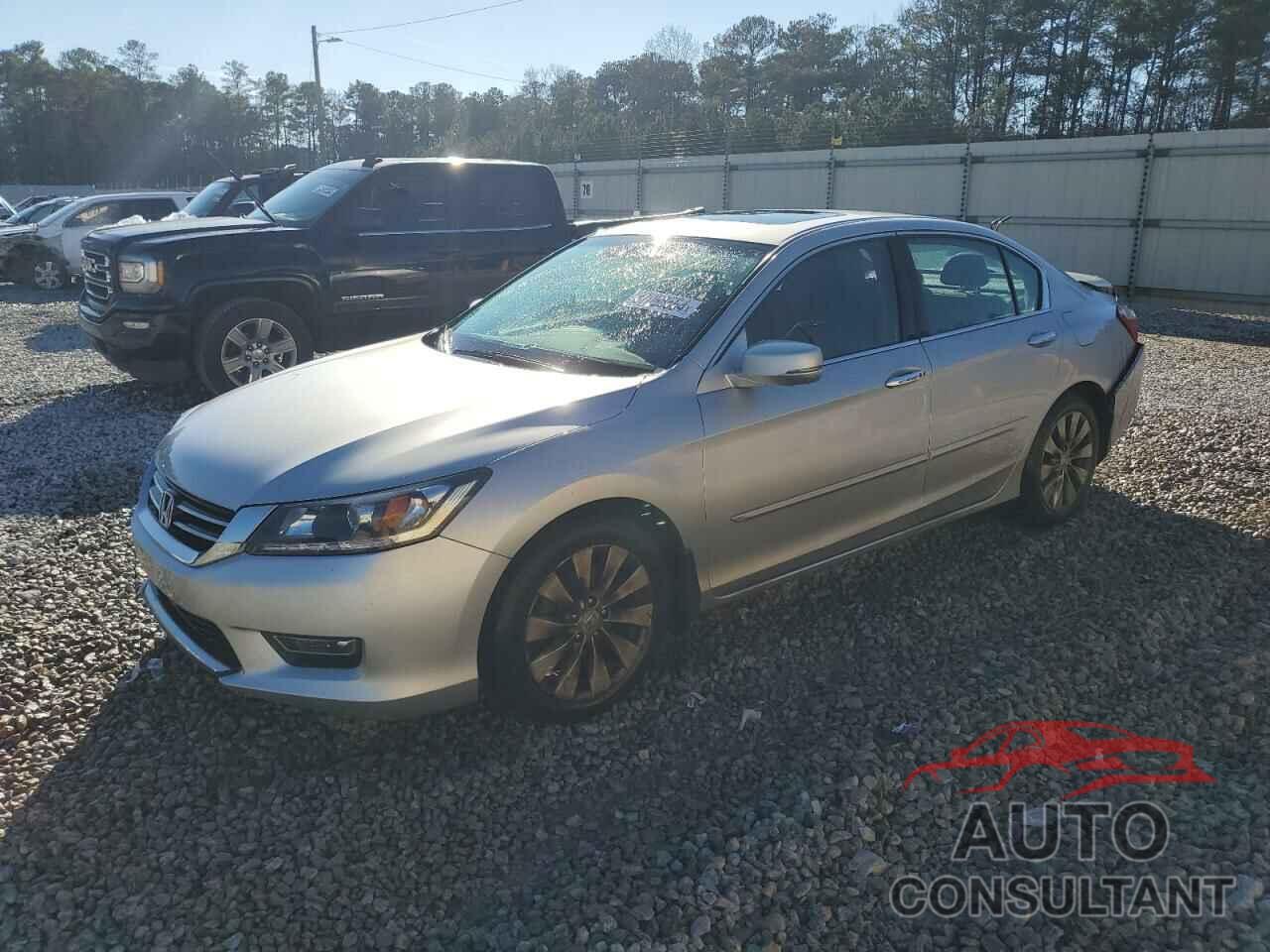 HONDA ACCORD 2013 - 1HGCR3F84DA044523