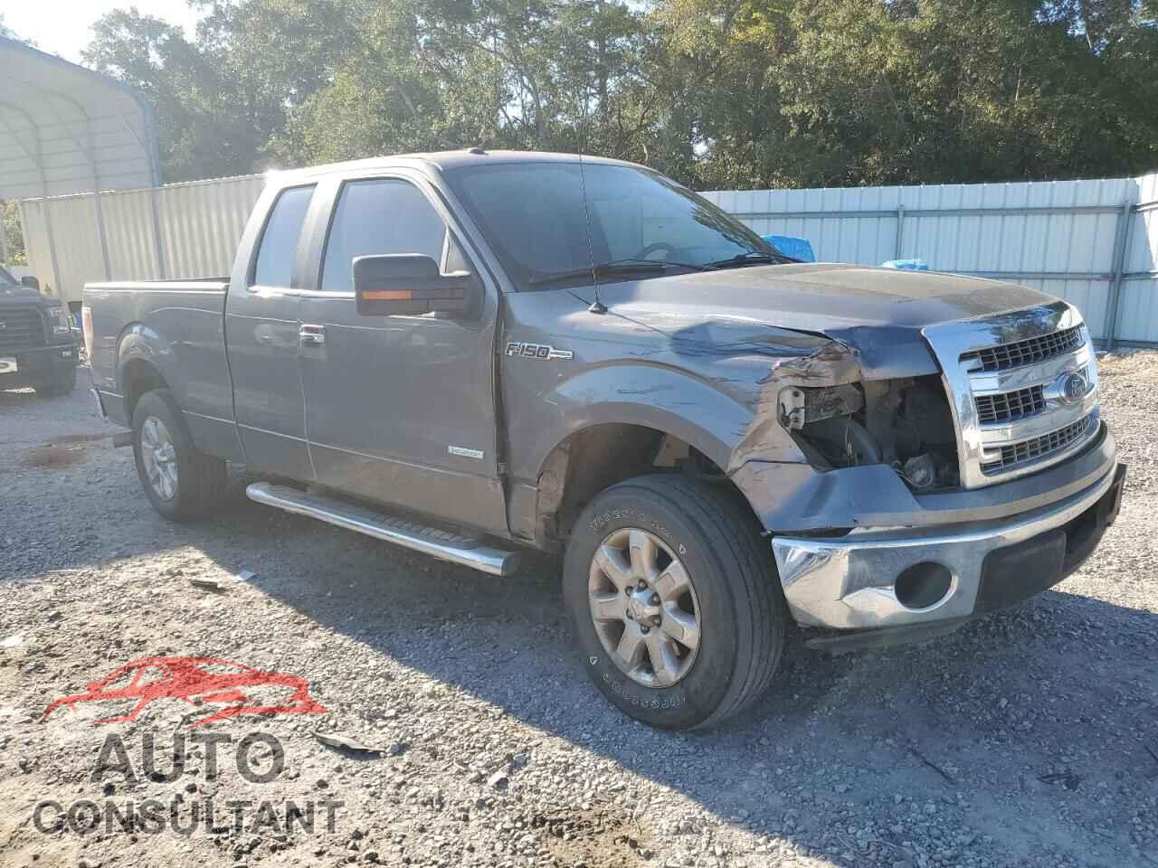 FORD F-150 2013 - 1FTFX1CT7DFA10089