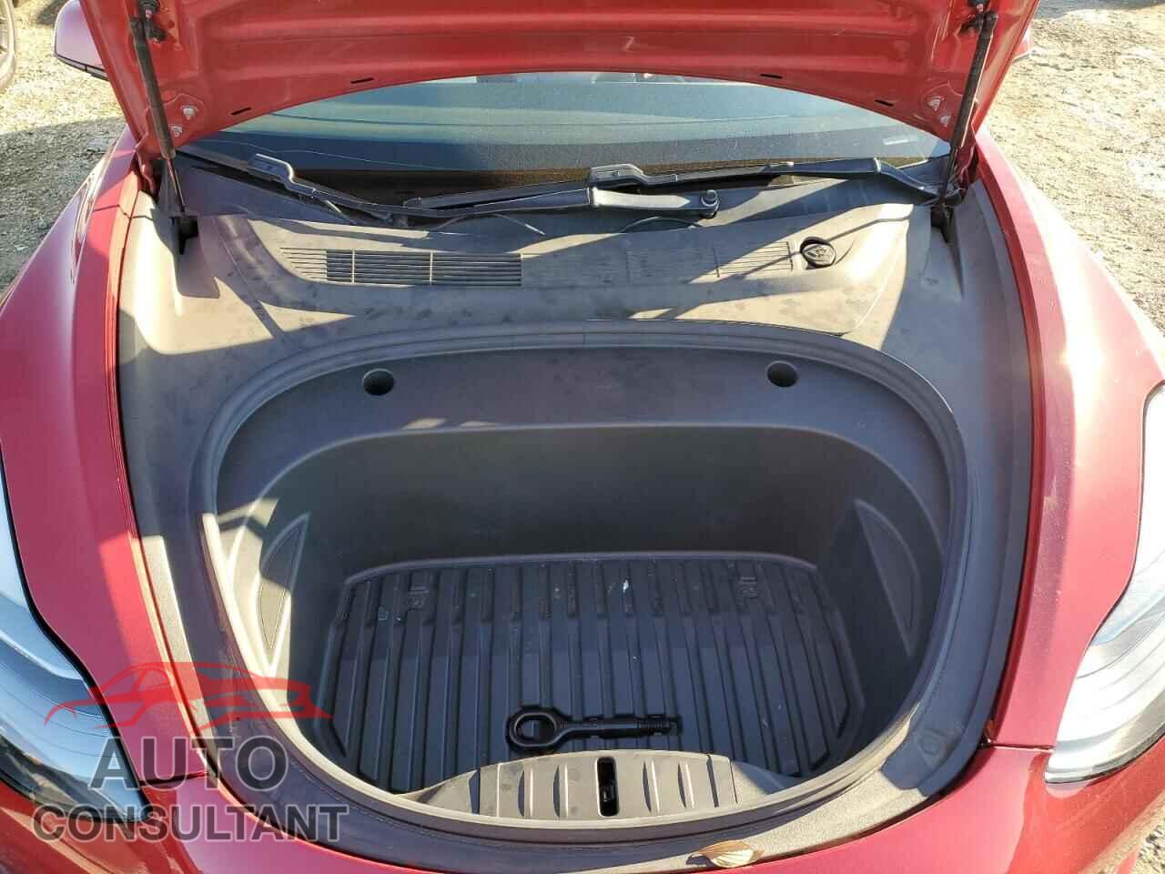 TESLA MODEL 3 2021 - 5YJ3E1EC0MF926297
