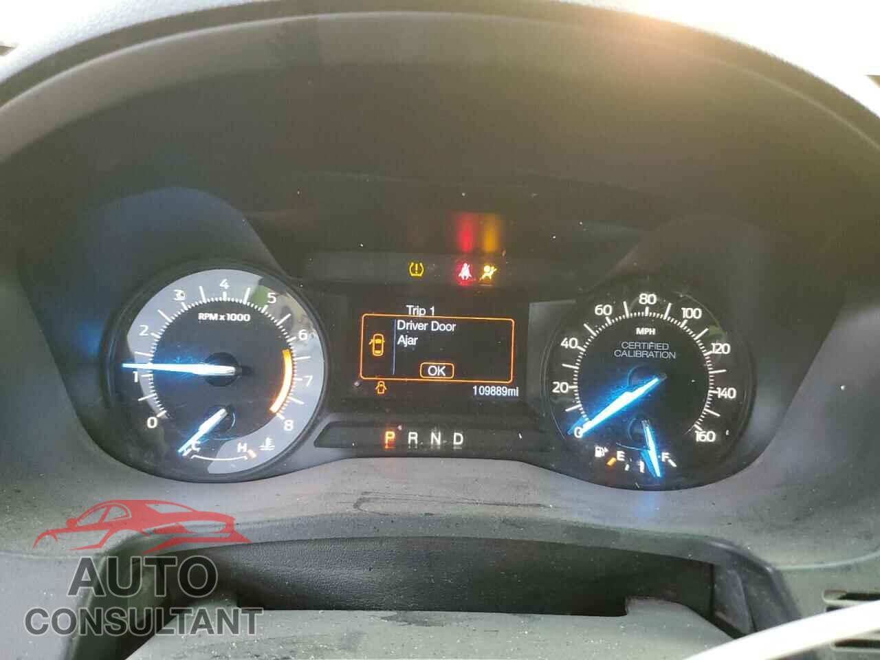 FORD EXPLORER 2017 - 1FM5K8AR0HGB93759