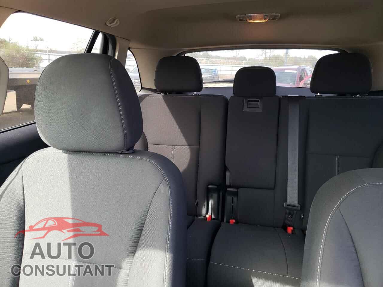 FORD EDGE 2013 - 2FMDK3GC9DBB14012